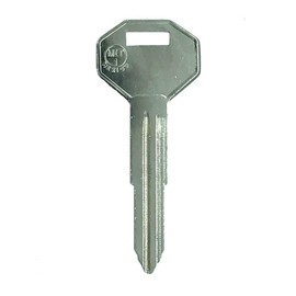 JMA Key Blank, MIT16E for Mitsubishi MIT1/X176 (10 Pack)