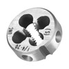 QUARKZMAN 1 Piece 1/4-20 UNC Round Die Machine Thread Right