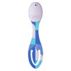 Gifts for Readers & Writers Bookmark Reading Light Blue Blocks