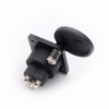 Mobility Scooter Charging Port Socket Replacement with Cover Charger Spare
