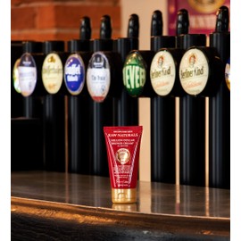 Raw Naturals MILLION DOLLAR BRONZE CREAM | Face tan cream for an instant bronze glow | Evens out skin tone & hydrates | Natural product from your local Swedish Skincare Microbrewery | 75ml