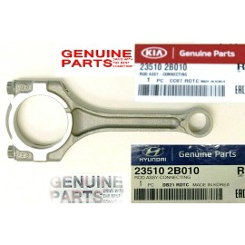 Hyundai CONNECTING ROD GENUINE 235102B010 HYUNDAI ACCENT VELOSTER KIA SOUL RIO 2012-2017