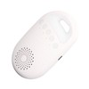 Sound White Noise Machine Portable Automatic Timer Light White Noise