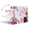 MOSISO Funda Compatible con MacBook Pro 13 Pulgadas M2 2024-2016