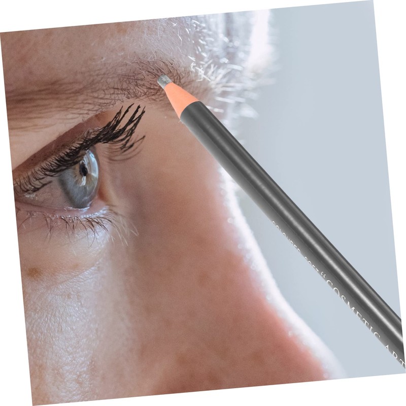Garneck Light Grey Eyebrow Pencil for Women - Waterproof MUA