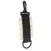 Golf Tee Holder, 10 Golf Tees Organizer, Portable Golf Tee