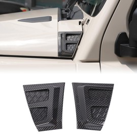 Motorhauben-Karosseriepanzer, Seitenabdeckung, Verkleidung für Ineos Grenadier 2020–2024, Autohaube, linke rechte Seite, Karosseriepanzer, Eckenschutz, Motorseitenschutz-Set, Zubehör