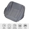 SecosAutoparts Driver or Passenger Side Bottom & Foam Cushion Leather
