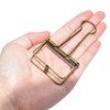 Extra Large Binder Clips 2 Inch, Big Paper Clamps Bronze