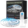 Motion Sensor Led Light Strip - Under Cabinet Lighting with