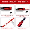 Jump rope, Professional Weighted Jump rope workout, Adjustable Tangle-Free with