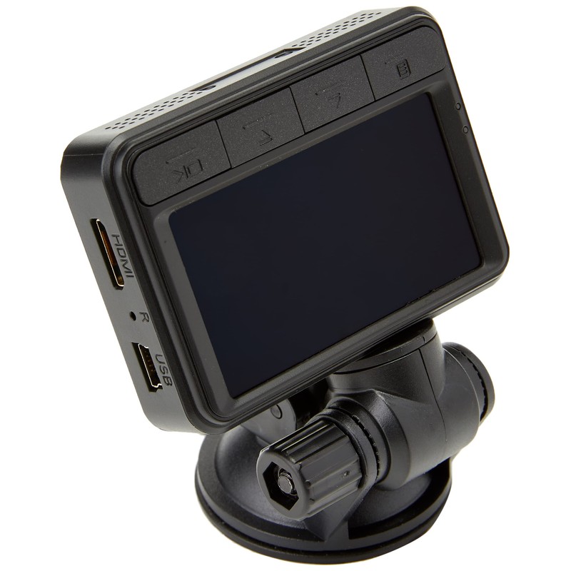 Kitvision Observer Dashcam 1080p Wi-Fi and GPS - Full HD