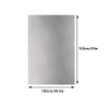 Fire Pit Mat, 2Pack 59 * 39Inch Collapsible Firepit, Under