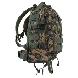 Rothco Large Transport Pack - Woodland Digital