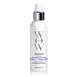 COLOR WOW COLOR WOW Dream Cocktail Carb Infused Leave-in Treatment C Transform Thin Hair to Thick & Full | with Heat Protection