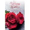 Worship Bulletin - Funeral - In Loving Memory - 8.5"