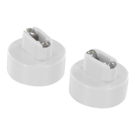 LumeGen End Cap - FA8 Conversion to R17D End Cap - Compatible Tubes - LEDT88F1000050754