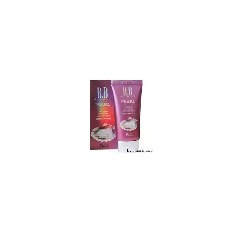 Bibi 비비크림50ml 인기 총3종 추천제품 펄 펄진주 [앤느퓨어 비비크림] BB