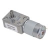 DC24V 5RPM Speed Reduction Motor 4632‑385 Worm Gear Self Locking