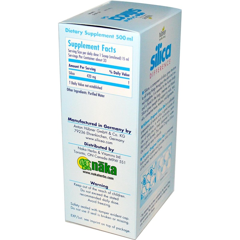 Hubner Original Silica Gel 17 fl.oz