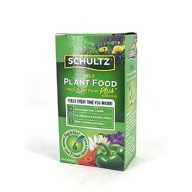 Schultz SPF45160 All Purpose Liquid Plant Food 10-15-10, 4 oz