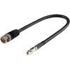Sommer Cable 1 m Mini-BNC 6G 3G HD-SDI 4K Adapter