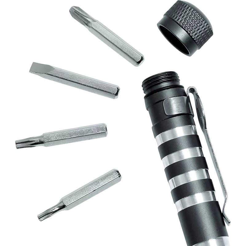 Kershaw TX Tool Torx Bits Set The Right Tool To