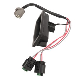 Boot Lid Boot Lid Switch for 3 4 LR071910 LR073594 LR014482 LR015457 CXB000456PVJ