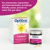 Optibac Probiotics Saccharomyces Boulardii - Vegan Scientifically Proven Digestive Probiotic