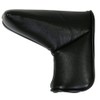 Light BK H-98 Fine Magic Putter Cover, Pin Type, Black