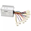 Unbranded 12V 250W Brushed Controller for Electric Bicycle E Bike