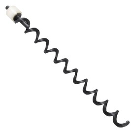 19 1/2" Auger Shaft Screw & Auger Motor Bushing for Pit Boss 820 Series Parts, Pit Boss 820D 820D3 Parts, Pit Boss 820S 820SC 820FB 820XL Auger Motor Replacement, Pit Boss Pro Series II 850PS2 Parts
