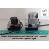 Light Rail 4.0 AdjustaDrive Motor, No Rail, Grow Light Mover
