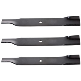 Oregon 95-092 Heavy Duty Blades for 54" Dixon 575265901 - 3 Pack