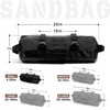 Yes4All Sandbags for Working Out, Unfilled Adjustable Sand Bags for