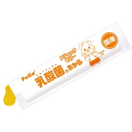 Petio Lactic Acid Bacteria Stick Jelly, Fruit Mix Flavor, Pack of 8