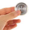 2pcs Elevator Push Buttons, Stainless Steel Lift Button Set, Open