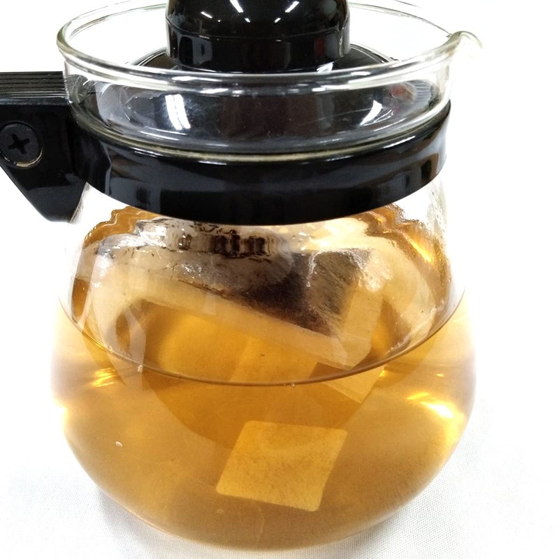 Tea no Heart Matsuba Tea Pack, 0.1 oz (3 g)