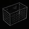 Fish Breeder Box High Transparency Acrylic Hatchery Incubator Tank with