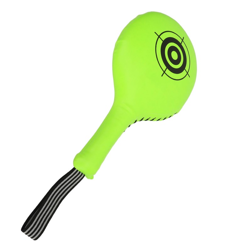 Boxing Target Paddle Kickboxing Striking Target Pad Martial Arts Training