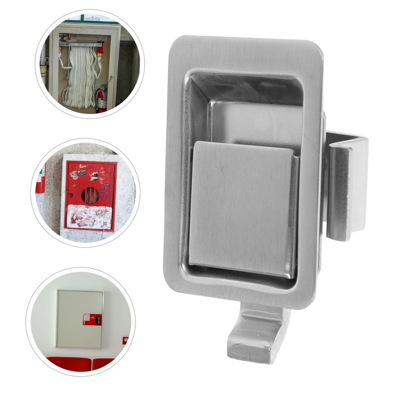 CIYODO Stainless Steel Cabinet Lock Weatherproof Panel Lock for Electrical