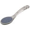 Nippes Ceramic Rasp Smoke | Ceramic Callus Rasp Foot |