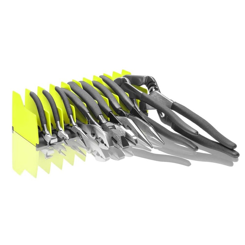 Ernst Manufacturing 5505HV Plier Pro Premium No-Slip Plier Organizer: Toolbox