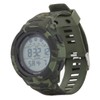 Men Digital Sports Watch 50m Waterproof Watch with LED Backlight