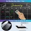 Party Funny Dry Erase Black Laminated jumbo Chalk Board Wall