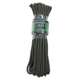 MFH Rope, Olive Green, 27503B, olive, 7 mm