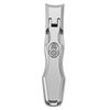 Stainless Steel Nail Clipper Wide Jar Openning Fingernail Toenail Clipper