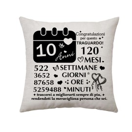 18 Years Birthday Girl Gift Gifts 18 Years Birthday Gifts for Pillowcases and Pillowcases Boys Birthday for 18 Years Coming Age Gifts (18th)