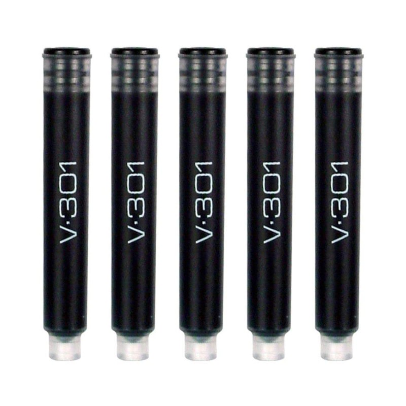 Zebra México Paquete 301: 2 Bolígrafos + Pluma Fuente +