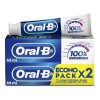 Oral Pasta Dientes 100 Boca Cuidada Unidades